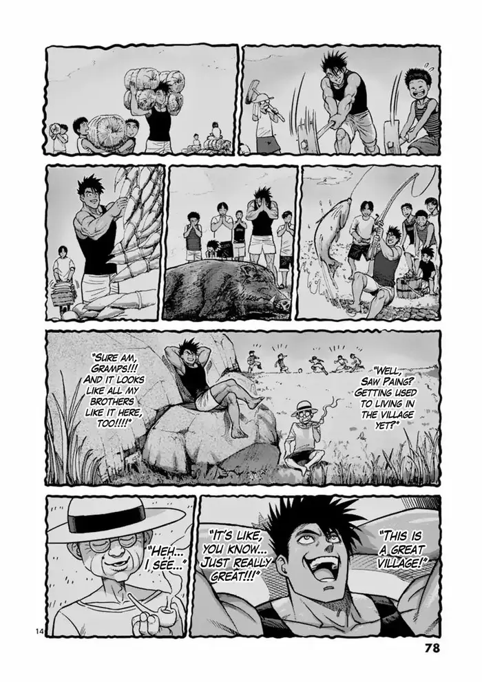 Kengan Ashura Chapter 147 image 15_optimized